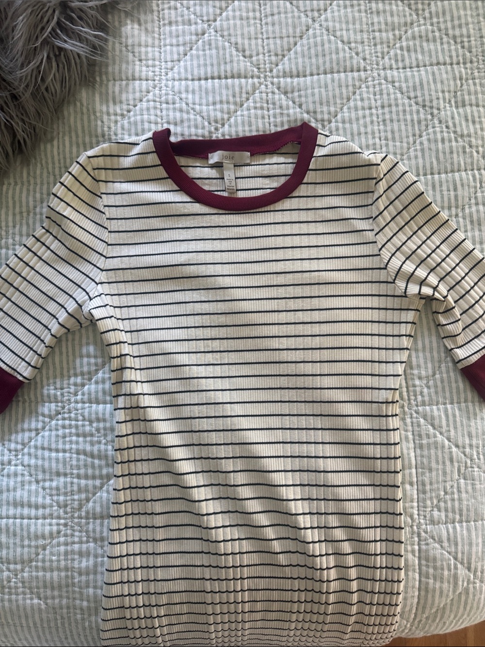 Joie small cotton summer dress
